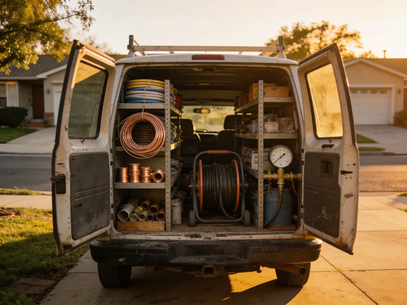 Emergency Plumber company in Plano, IA